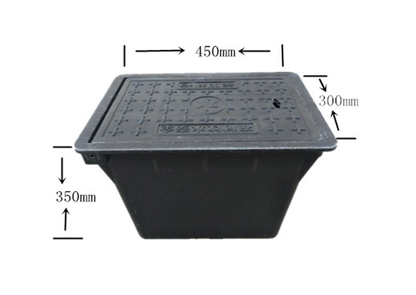 復合水表箱廠家